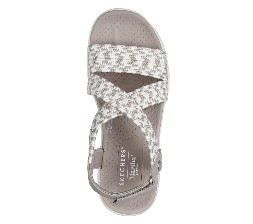 Martha Stewart: Reggae Cup - Coastal Trail | Women Skechers near me