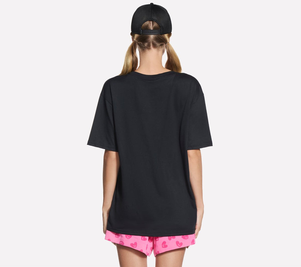 Jason Naylor: Love Short Sleeve Tee | Women Skechers for sale