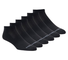 6 Pack Women's Low Cut Sport Stripe Socks | Skechers near me