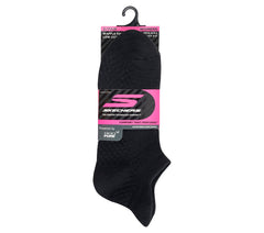 3 Pack Women's Performance Low Cut Textured Socks | Skechers near me