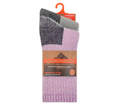 2 Pack Women's Crew Wool Socks | Skechers for sale