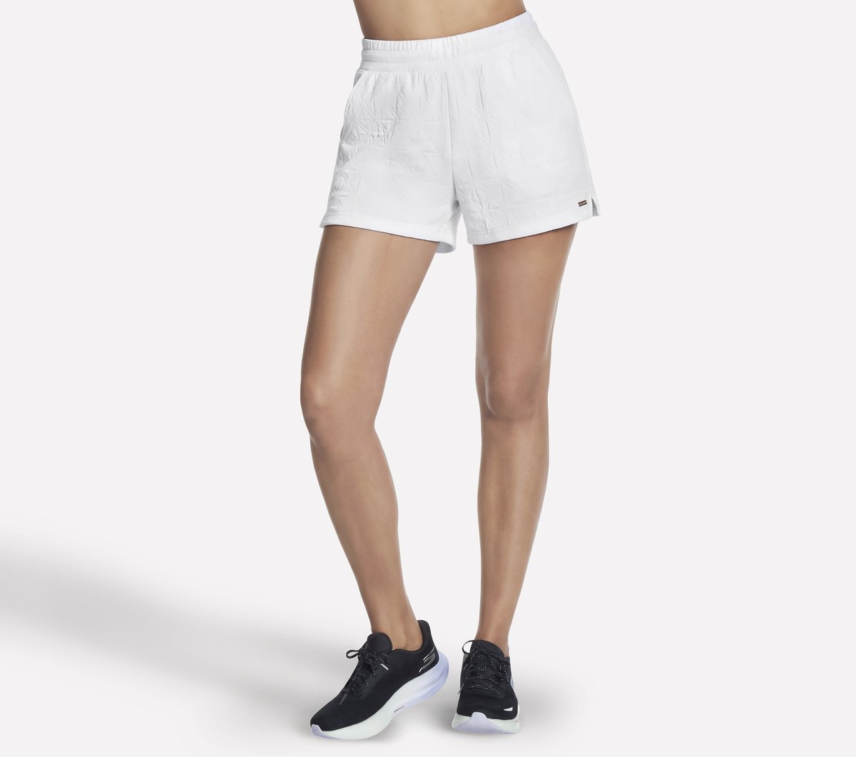 GO WALK Cozy Fit Diamond 4 Inch Short | Women Skechers near me
