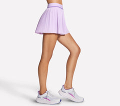 Ace Pleated Skort | Women Skechers outlet