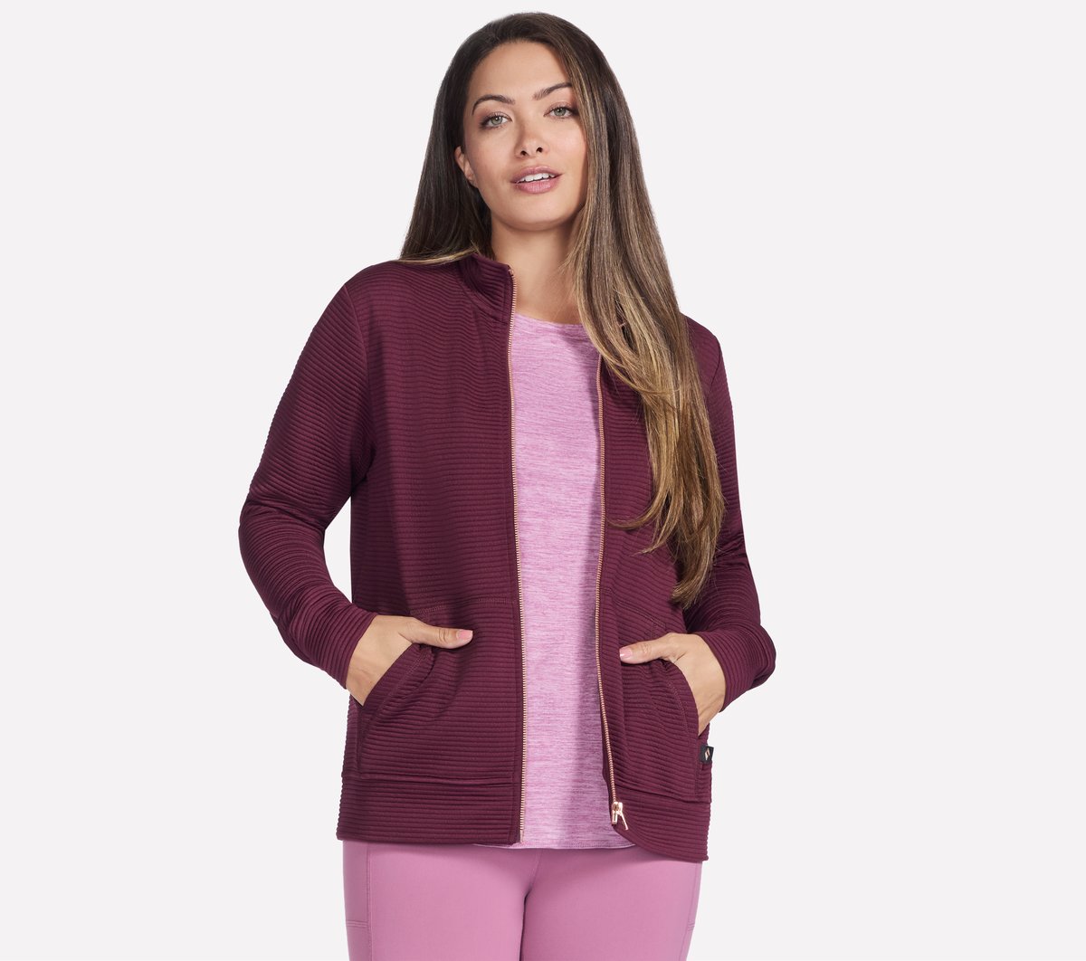 GO WALK Everywhere Jacket | Women Skechers online