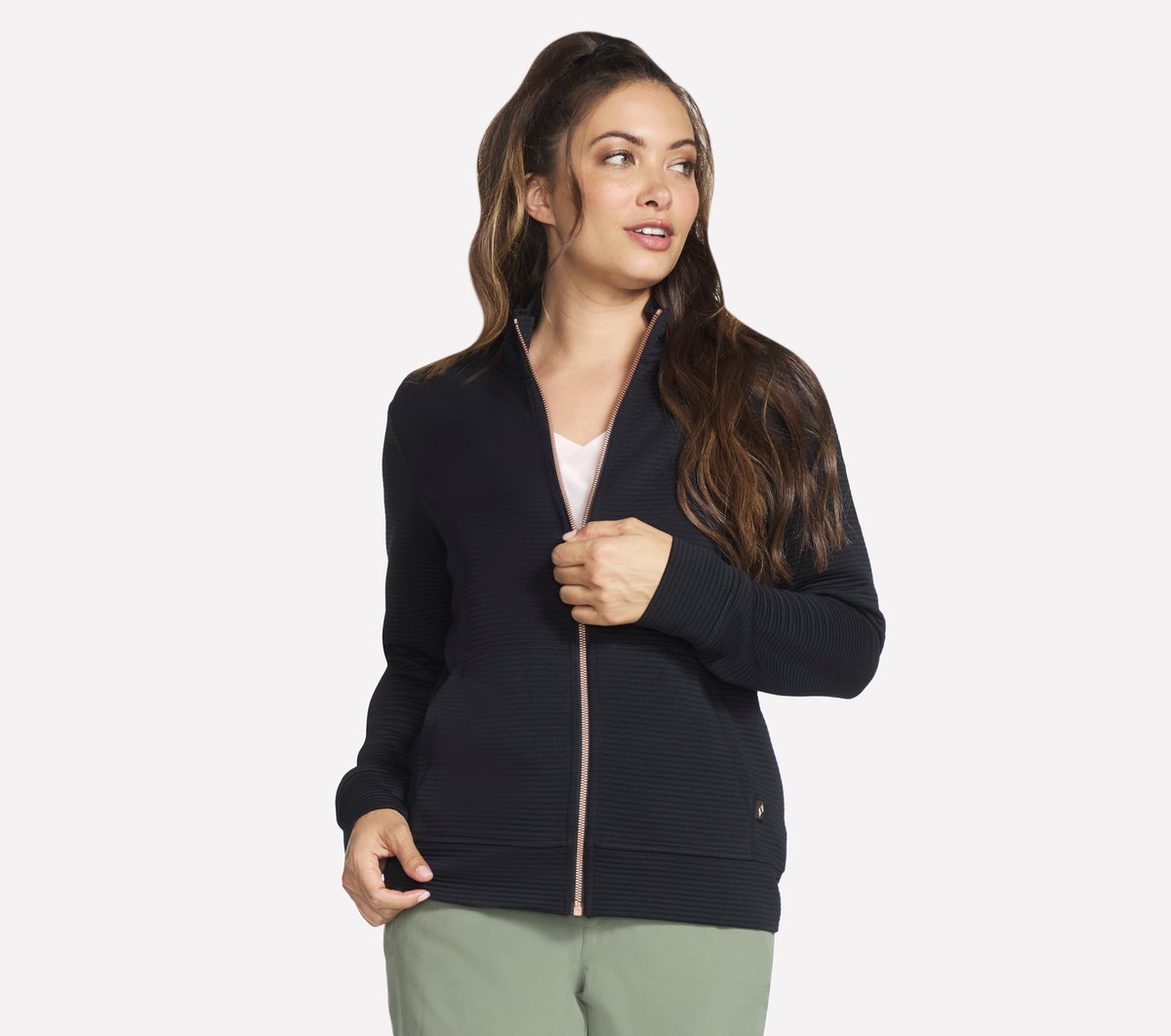GO WALK Everywhere Jacket | Women Skechers online