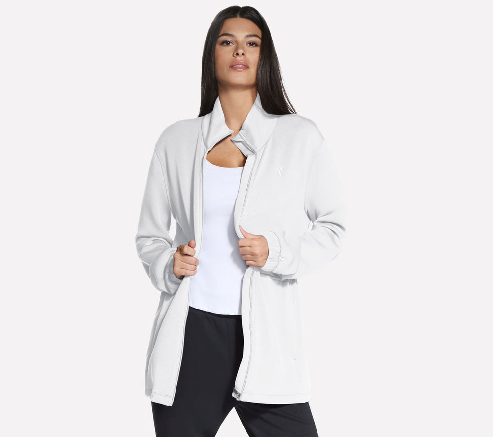 SKECHLUXE Elevate Tunic Jacket | Women Skechers for sale