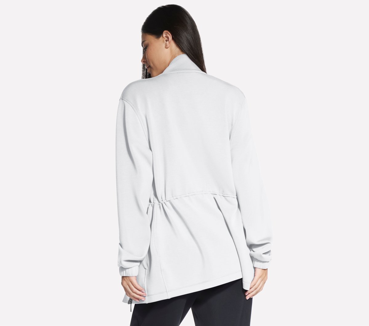 SKECHLUXE Elevate Tunic Jacket | Women Skechers sale