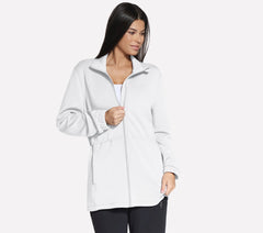 SKECHLUXE Elevate Tunic Jacket | Women Skechers sale