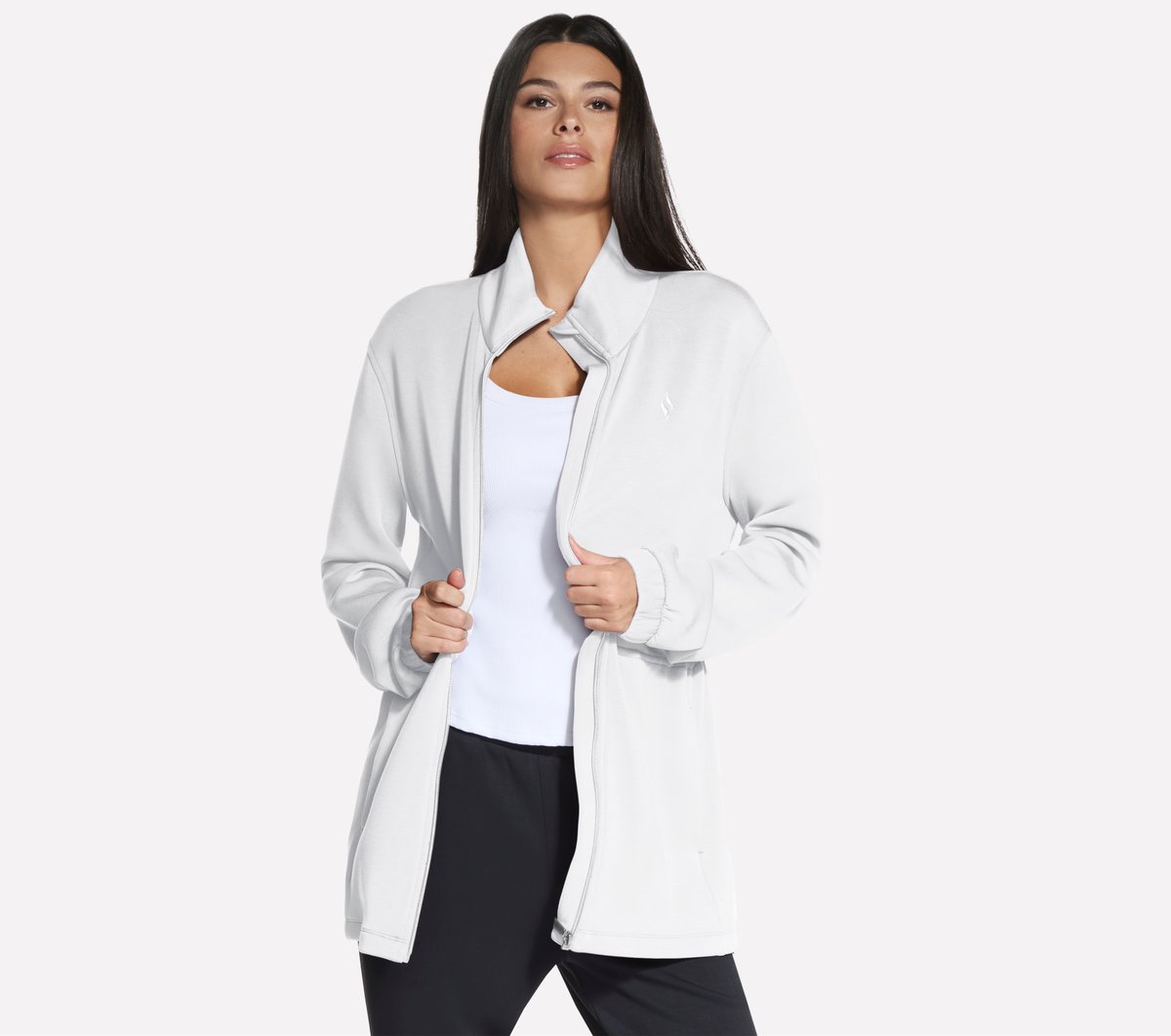 SKECHLUXE Elevate Tunic Jacket | Women Skechers sale