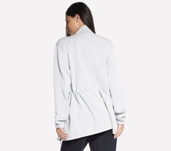 SKECHLUXE Elevate Tunic Jacket | Women Skechers discount