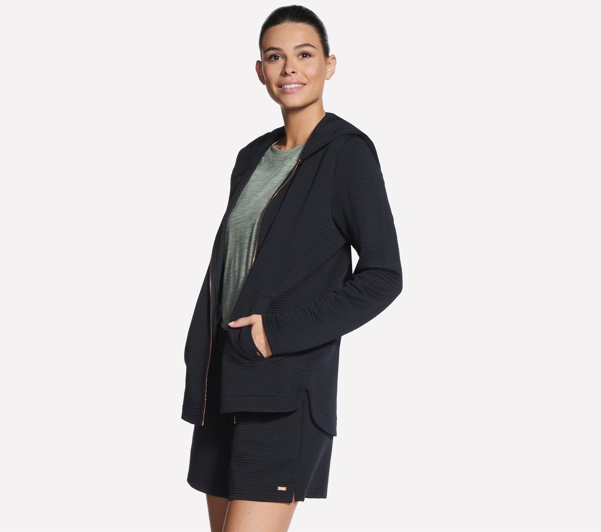 GO WALK Everywhere Tunic Jacket | Women Skechers near me