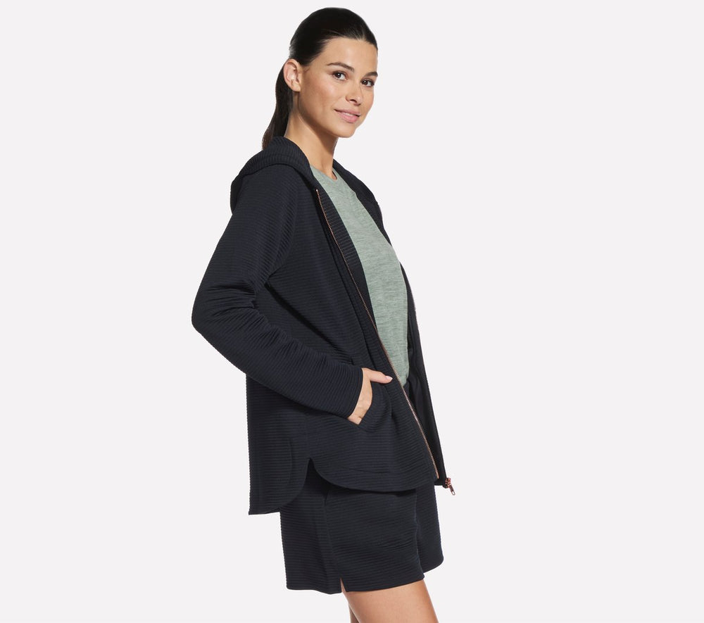 GO WALK Everywhere Tunic Jacket | Women Skechers near me