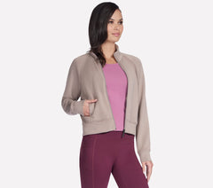 SKECHLUXE Elevate Jacket | Women Skechers online shop
