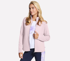 The GO WALK Shine Jacket | Women Skechers outlet