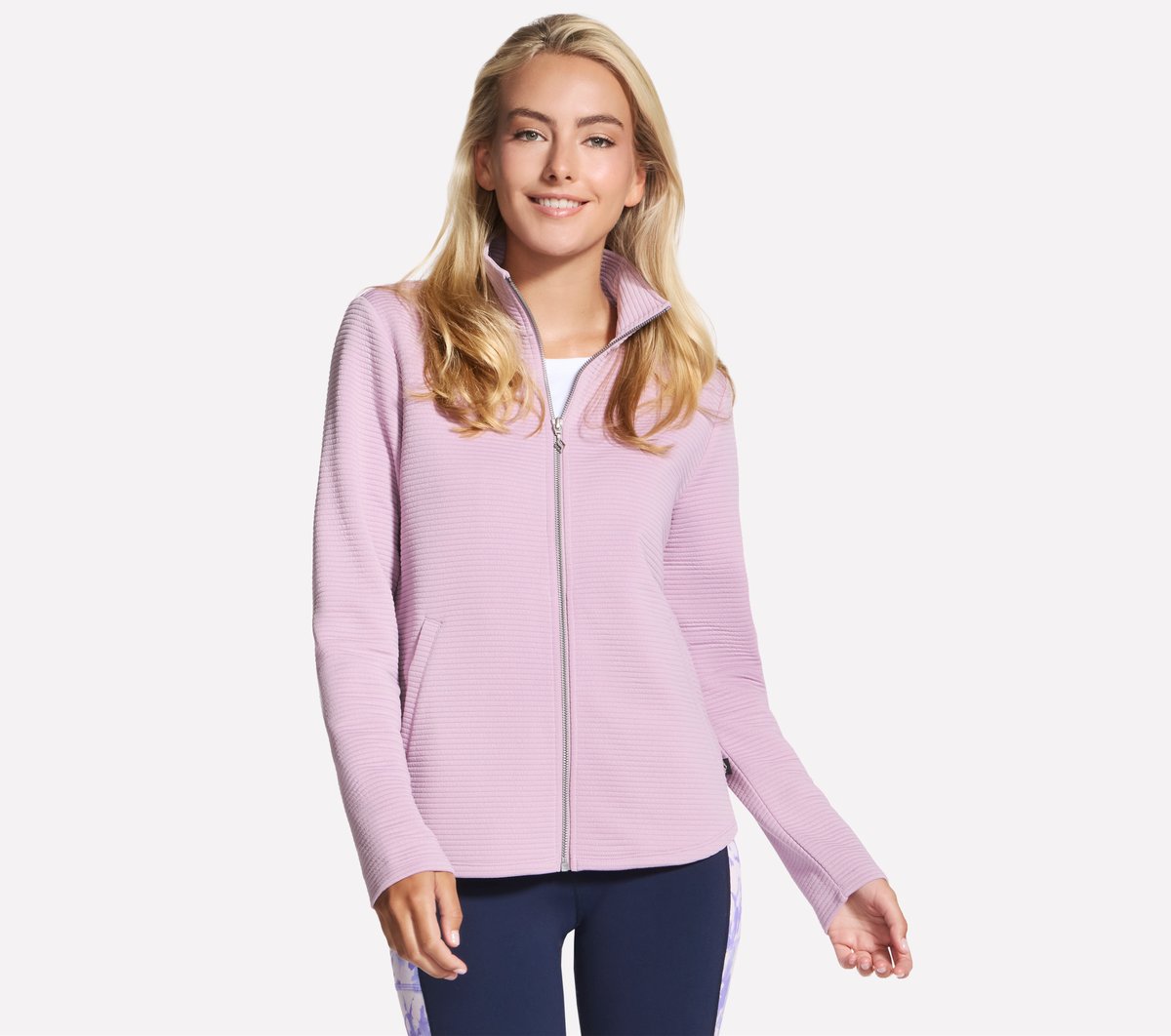 The GO WALK Shine Jacket | Women Skechers outlet