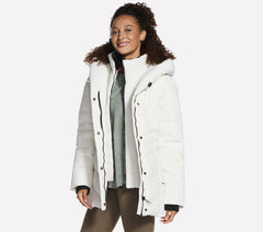 Cozy & Covered Puffer | Women Skechers near me