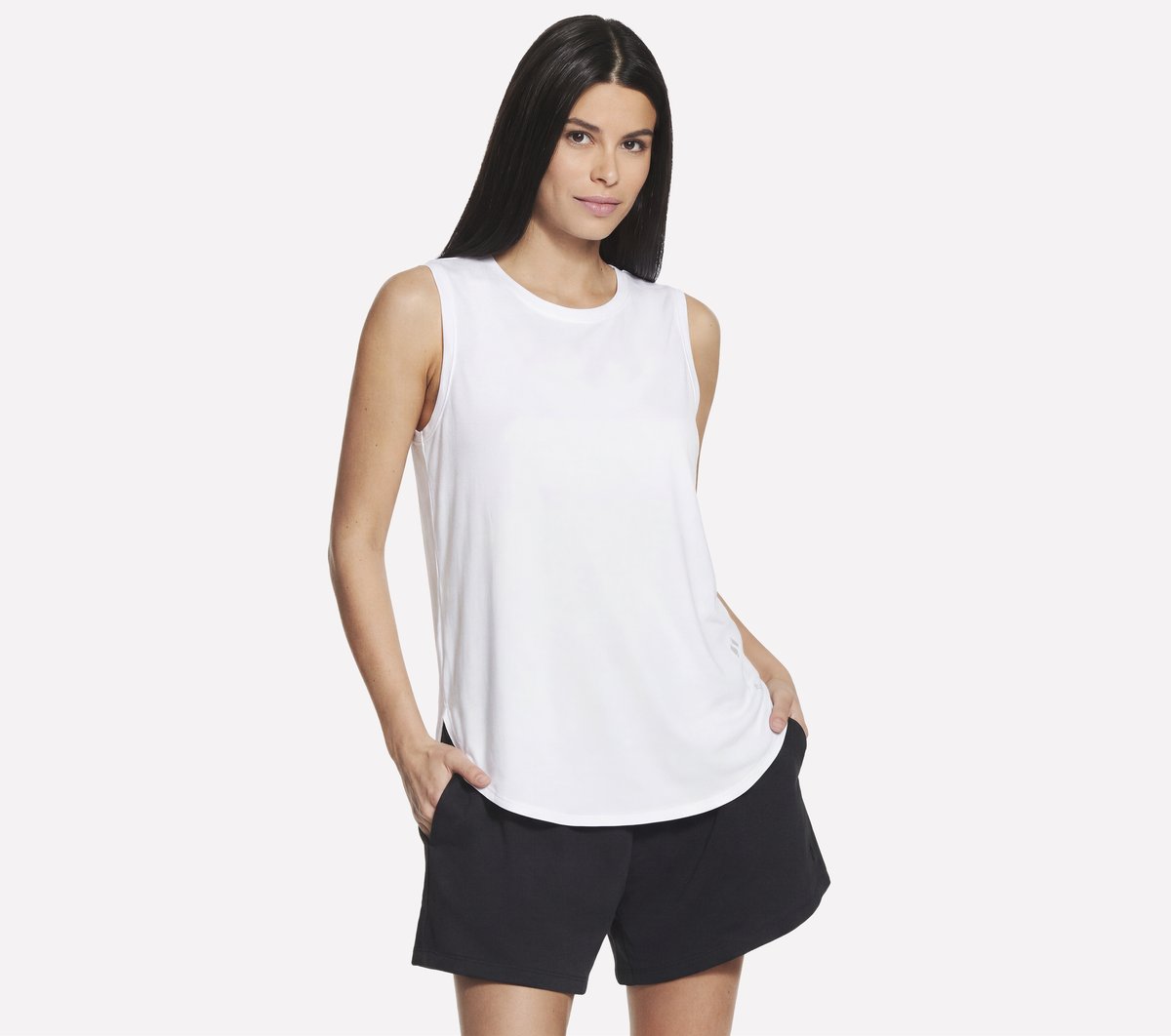 GO DRI Swift Tunic Tank | Women Skechers discount