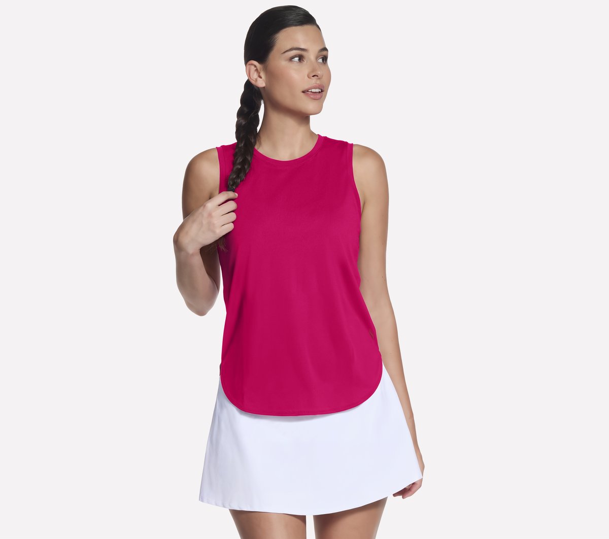GO DRI Swift Tunic Tank | Women Skechers discount