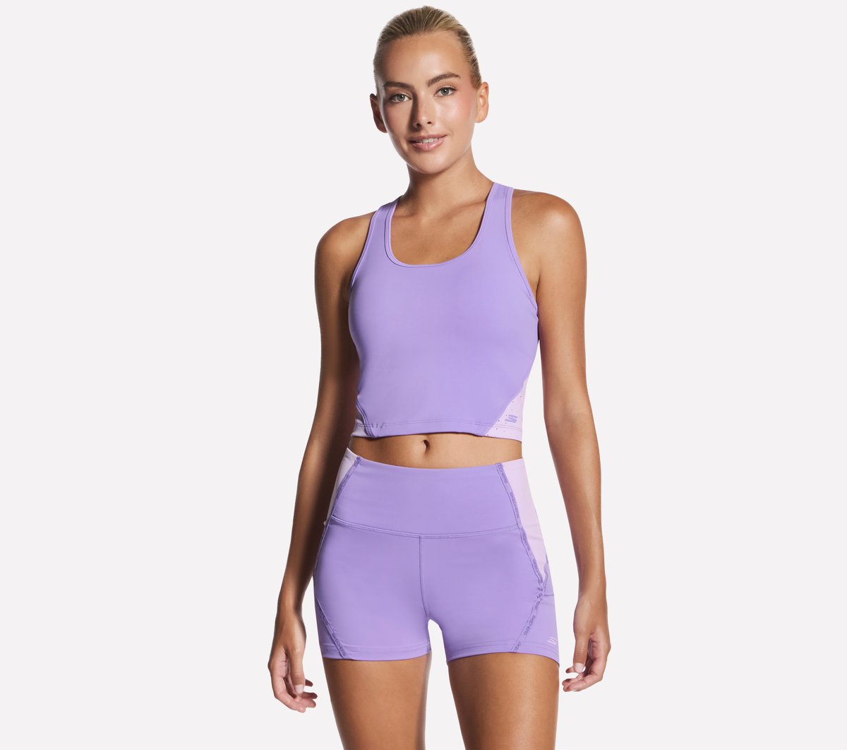Ace Blocked Tank | Women Skechers for sale