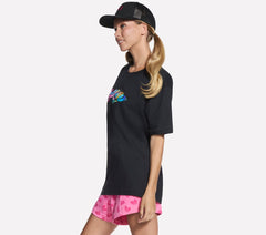 Jason Naylor: Love Short Sleeve Tee | Women Skechers near me