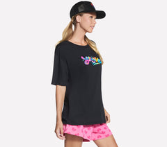 Jason Naylor: Love Short Sleeve Tee | Women Skechers near me