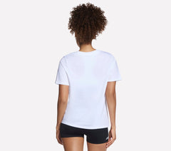 Motion Short Sleeve Tee | Women Skechers for sale