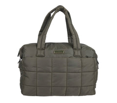 Quilted Puffer Tote | Skechers sale