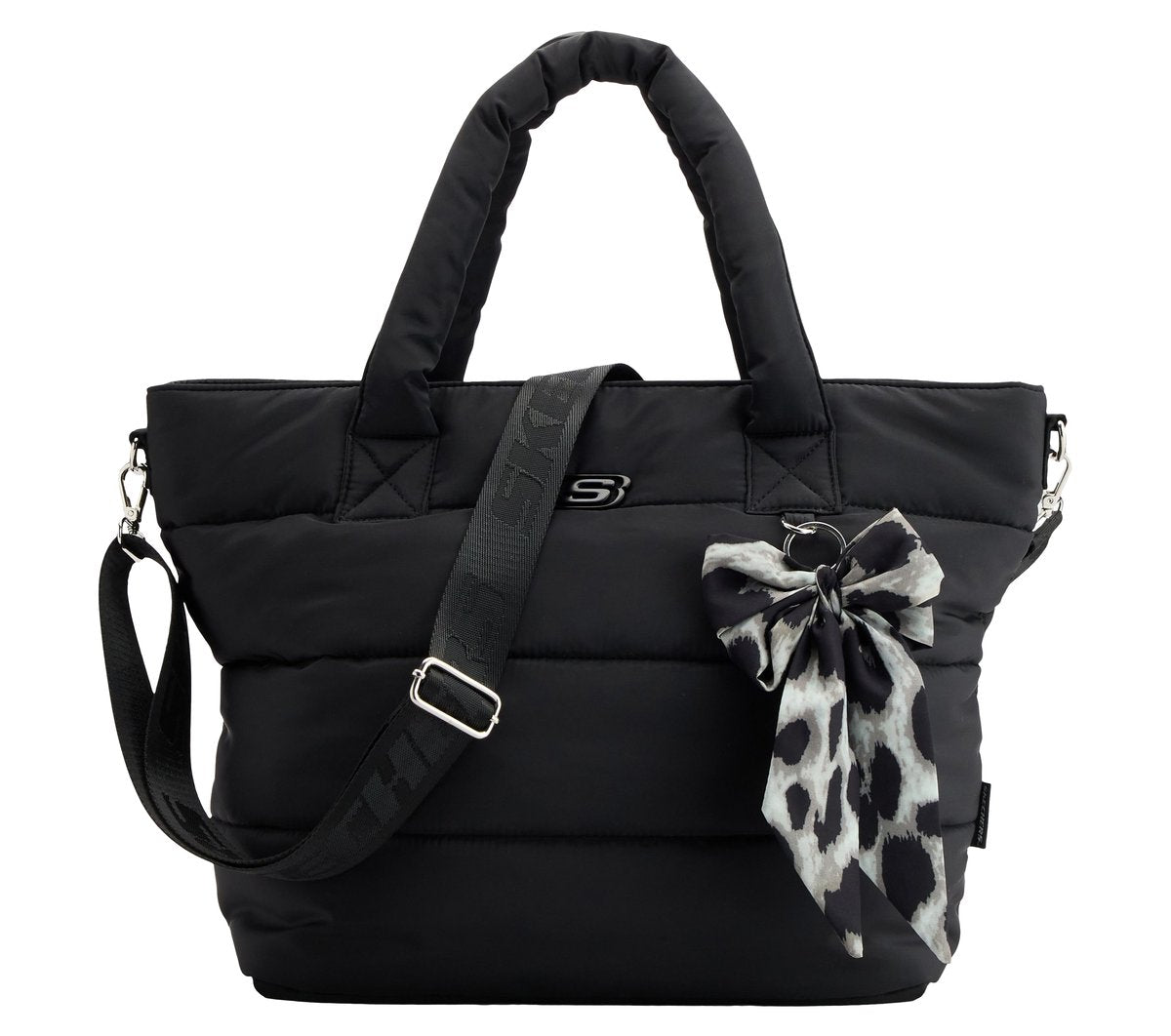 Quilted Tote Bag | Skechers near me