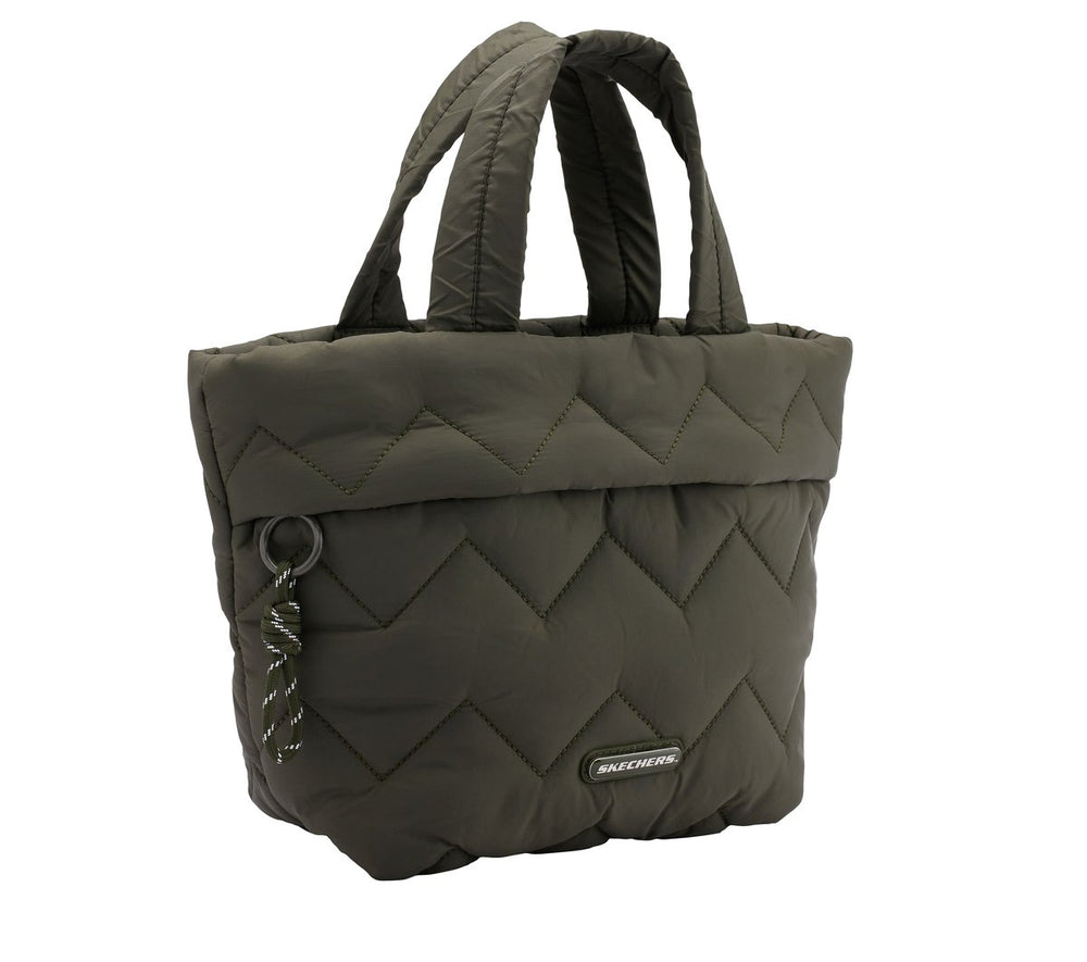 Quilted Mini Tote Bag | Skechers for sale