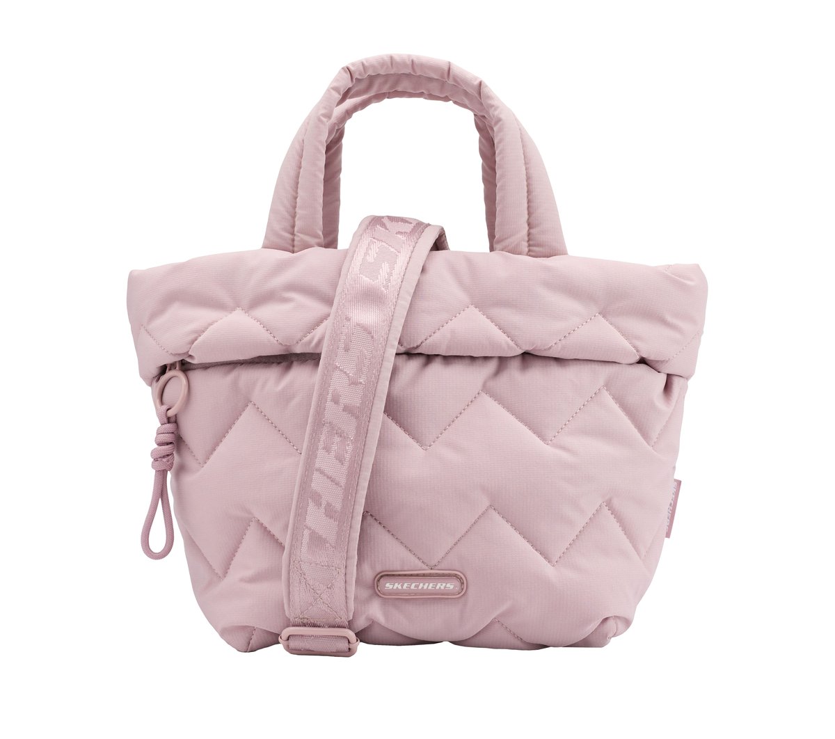 Quilted Mini Tote Bag | Skechers for sale