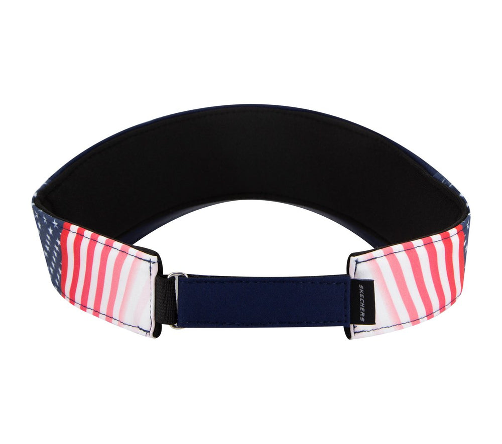 Americana Visor | Skechers discount