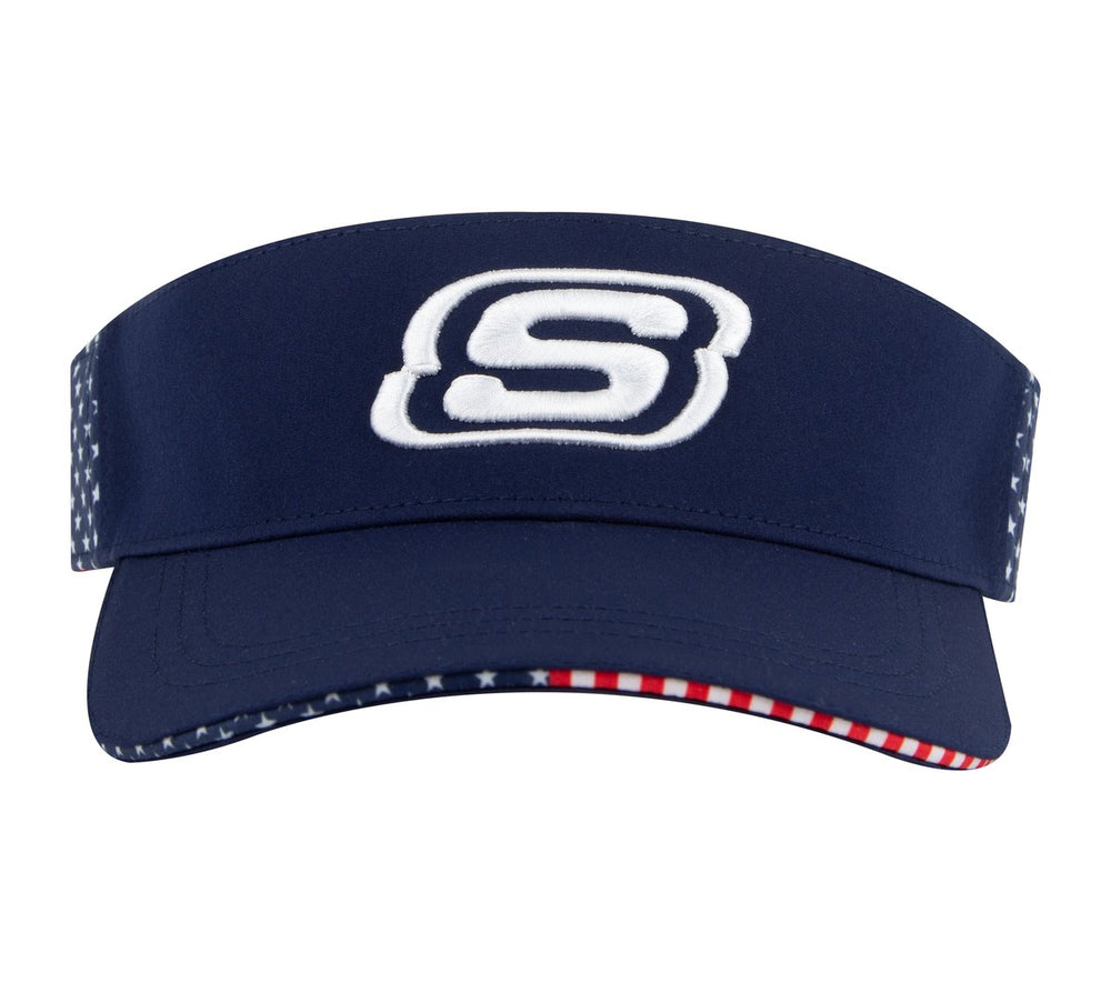 Americana Visor | Skechers discount