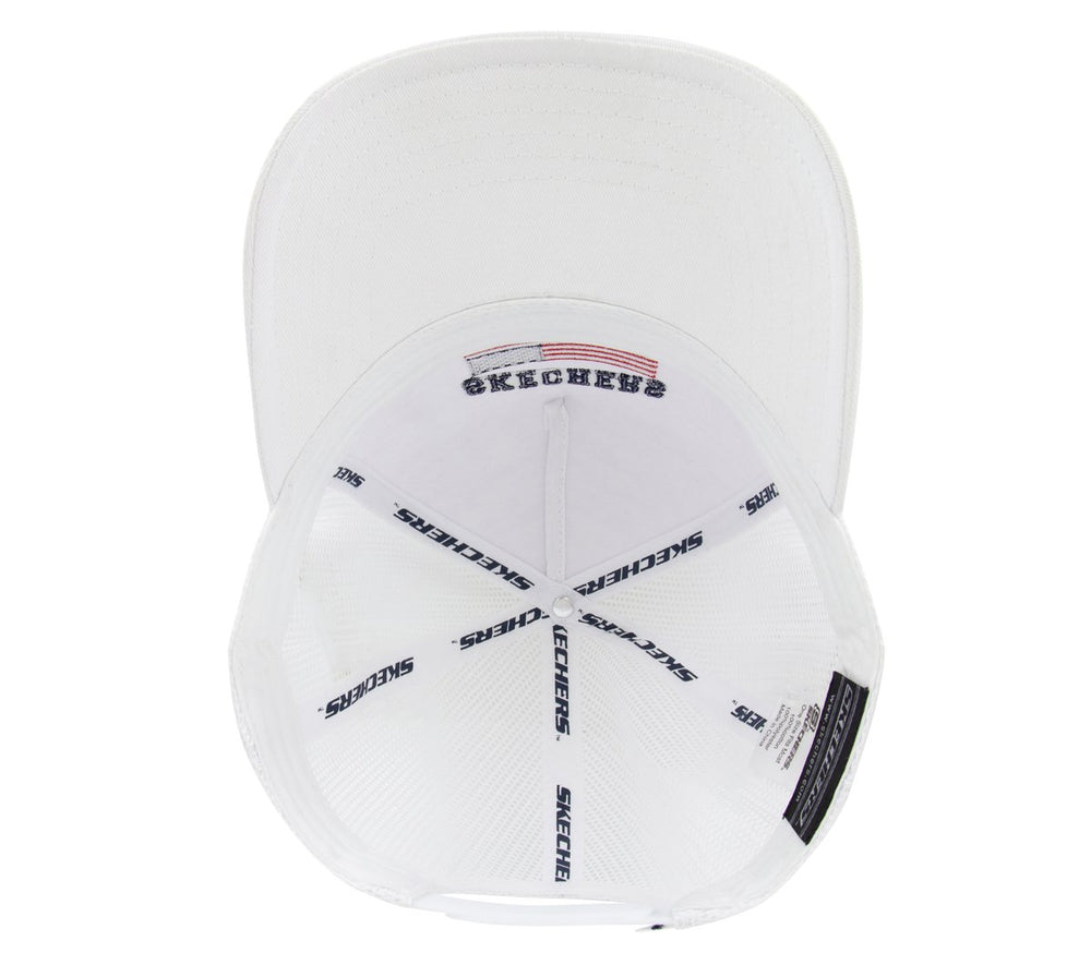 Accessories USA Flag Trucker Hat | Skechers near me
