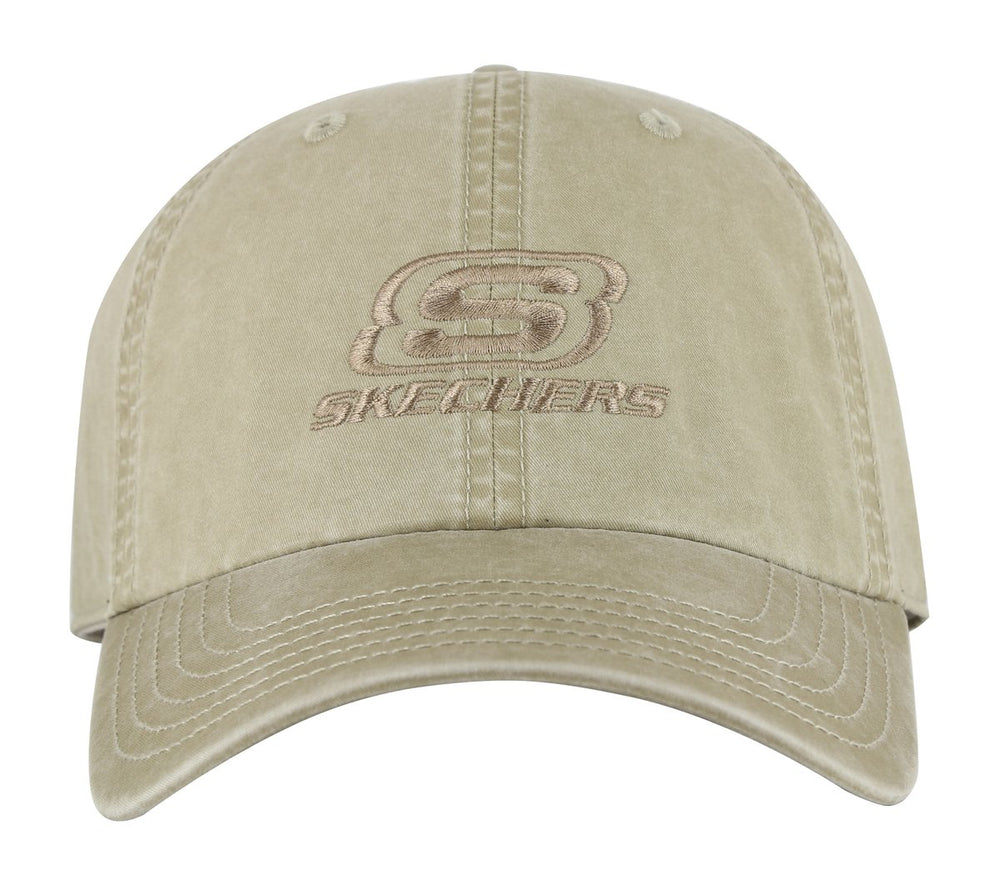 Washed Dad Hat | Skechers near me