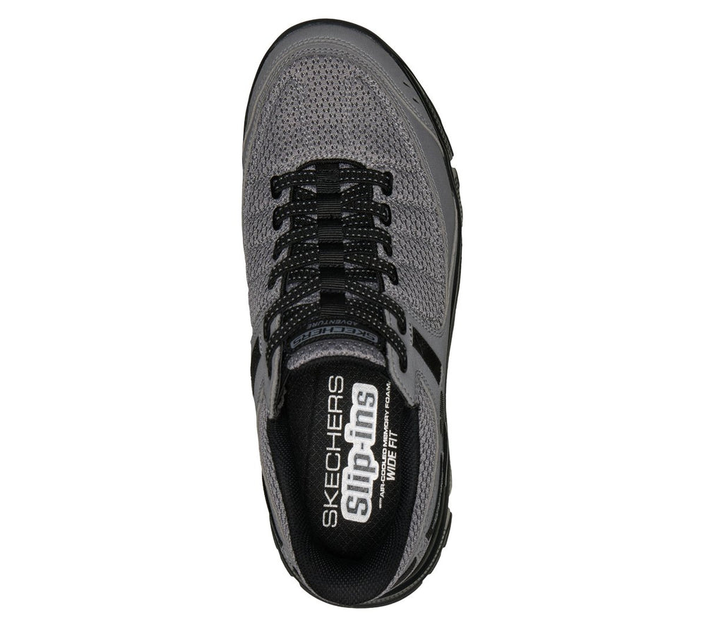 Slip-ins: Summits All-Terrain - Distant Bridge Shoes | Men Skechers discount