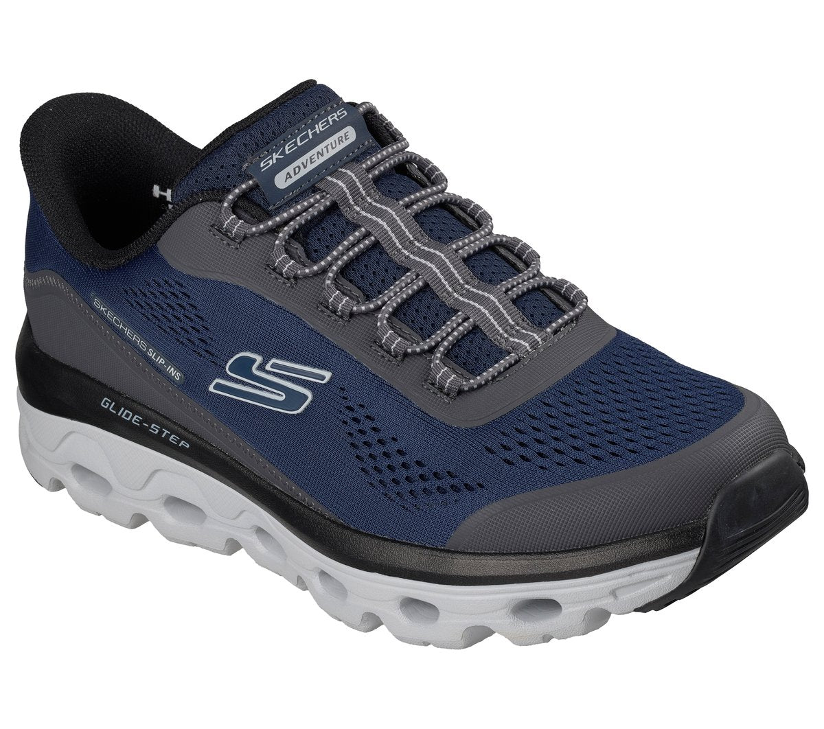 Slip-ins: Glide-Step Sole - Glover Peak Shoes | Men Skechers online