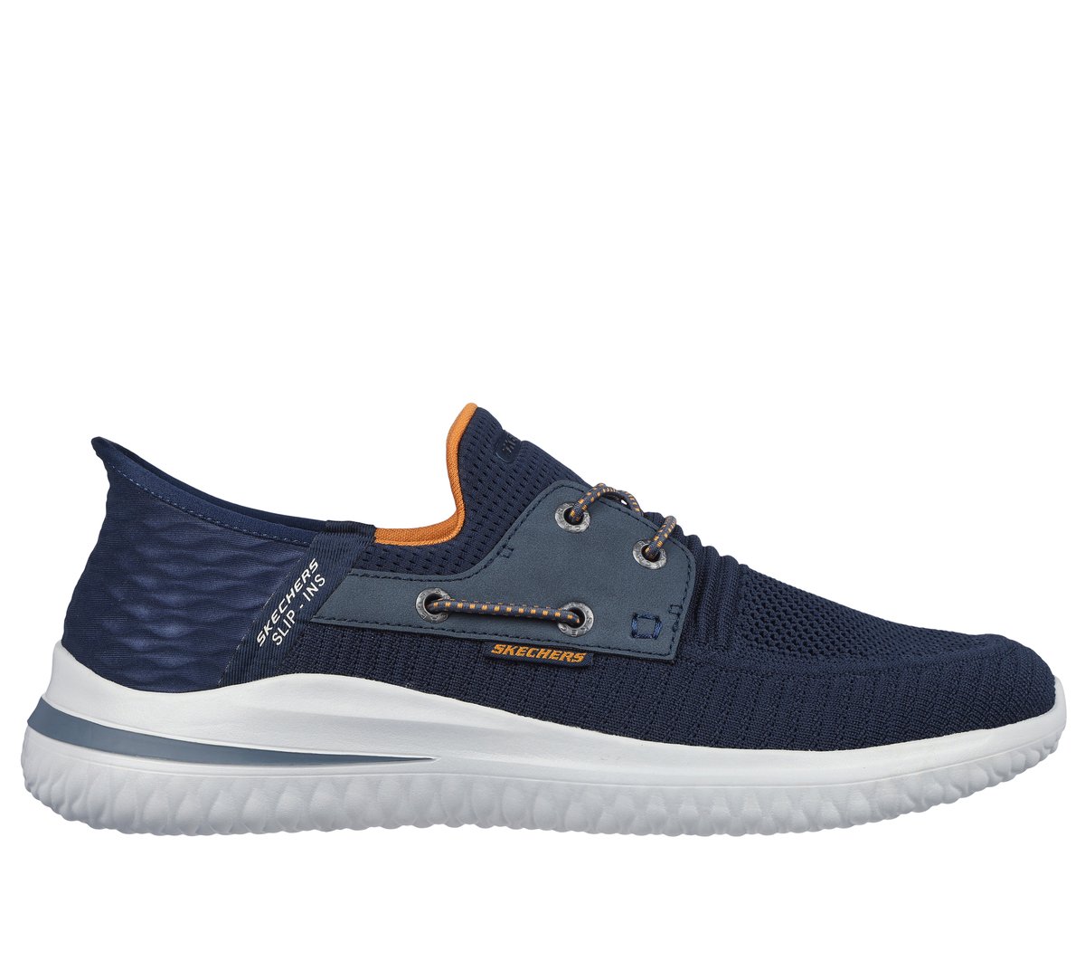 Slip-ins: Delson 3.0 - Roth Shoes | Men Skechers discount