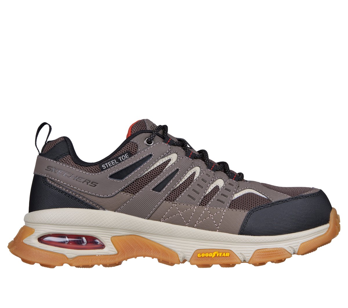 Work: Skech-Air Envoy ST - Arcket Shoes | Men Skechers online shop