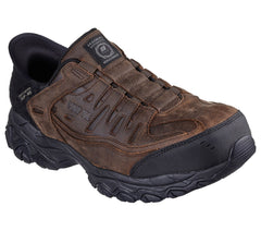 Slip-ins Work: Holdredge - Ryker Shoes | Men Skechers sale