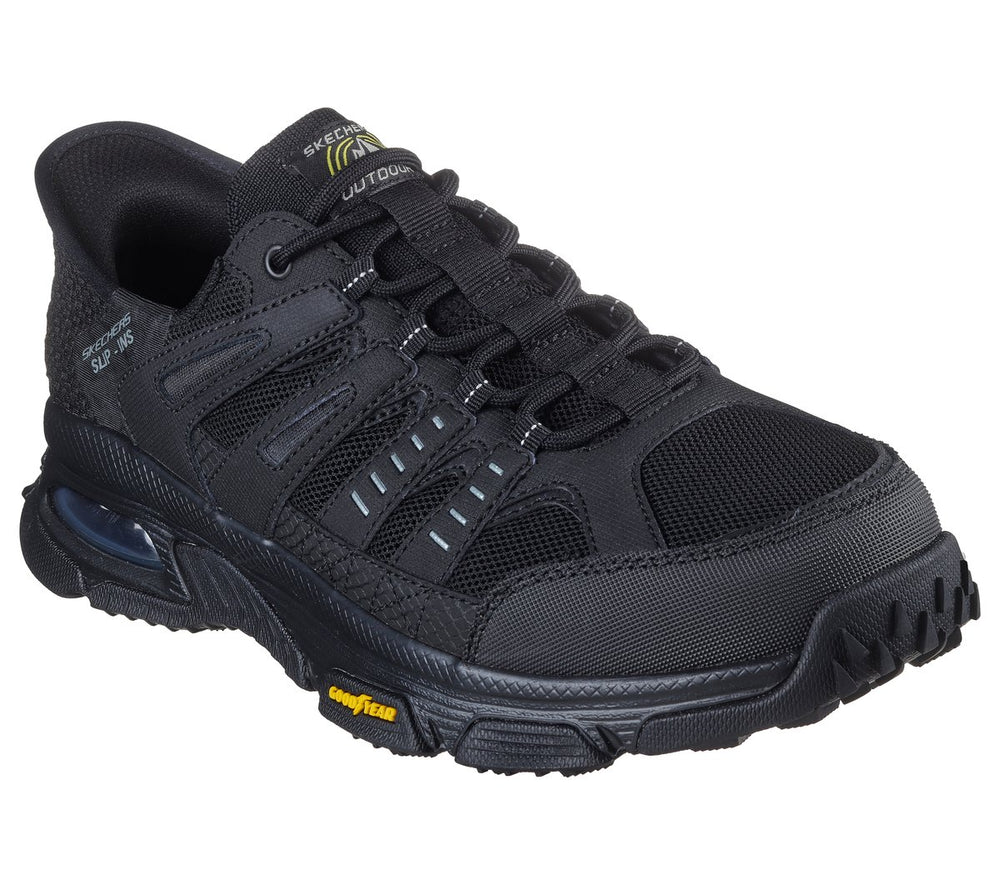 Slip-ins: Skech-Air Envoy - Emissary Shoes | Men Skechers near me