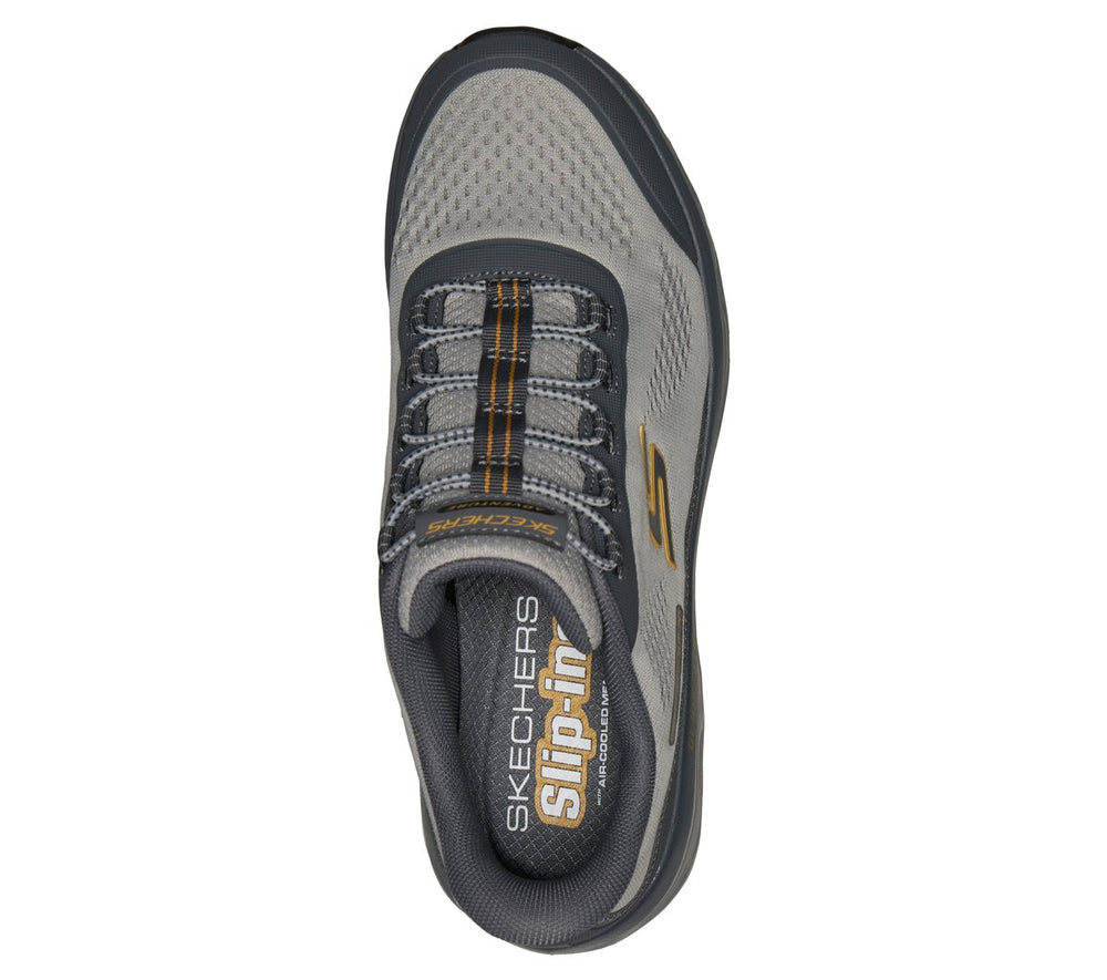 Slip-ins: Glide-Step Sole - Glover Peak Shoes | Men Skechers for sale