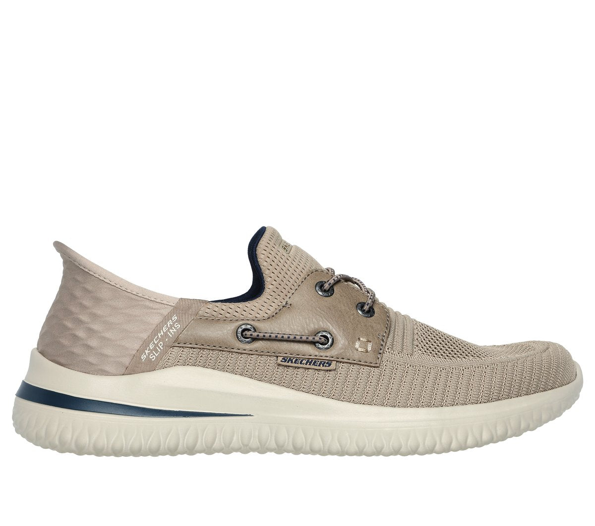 Slip-ins: Delson 3.0 - Roth Shoes | Men Skechers sale