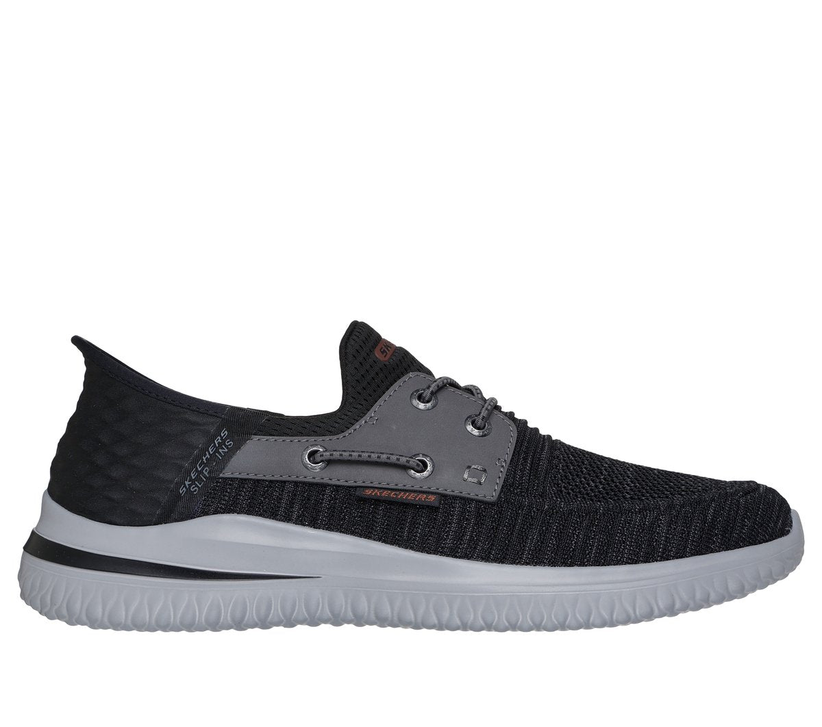 Slip-ins: Delson 3.0 - Roth Shoes | Men Skechers sale