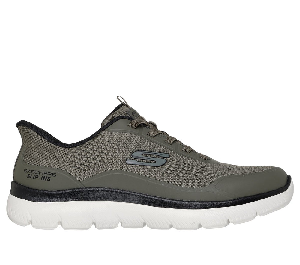 Slip-ins: Summits - Leyter Shoes | Men Skechers near me