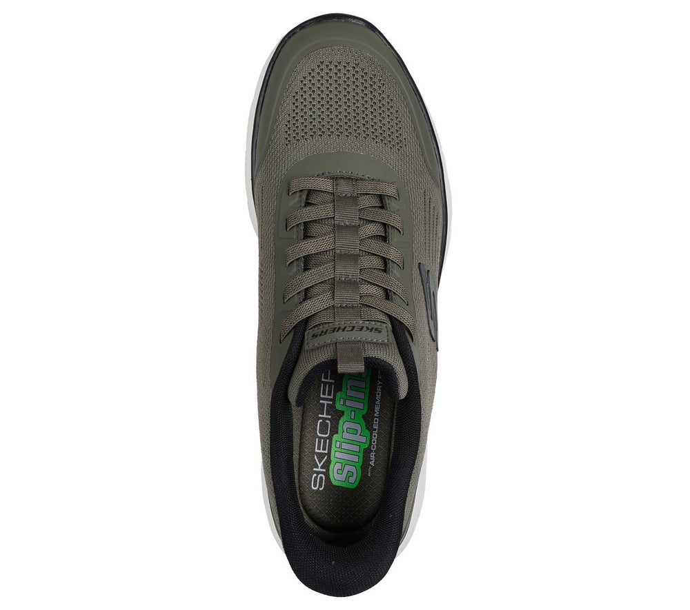 Slip-ins: Summits - Leyter Shoes | Men Skechers near me