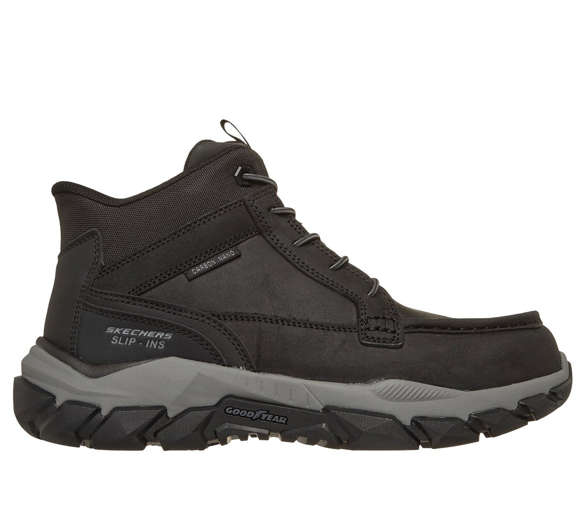 Slip-ins Work: Santoro - Santoro Safety Toe Shoes | Men Skechers near me