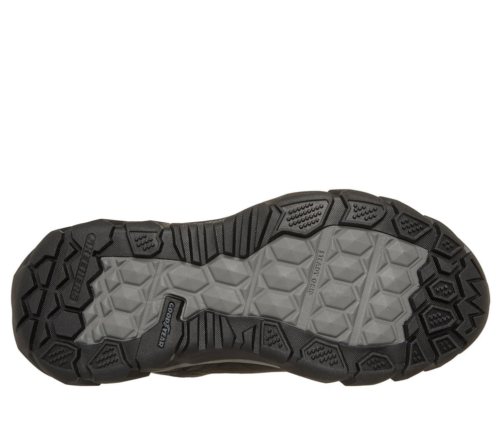 Slip-ins Work: Santoro - Santoro Safety Toe Shoes | Men Skechers near me