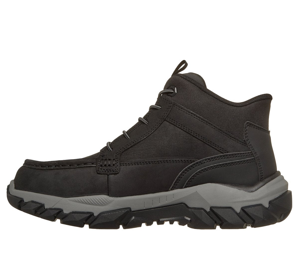 Slip-ins Work: Santoro - Santoro Safety Toe Shoes | Men Skechers near me