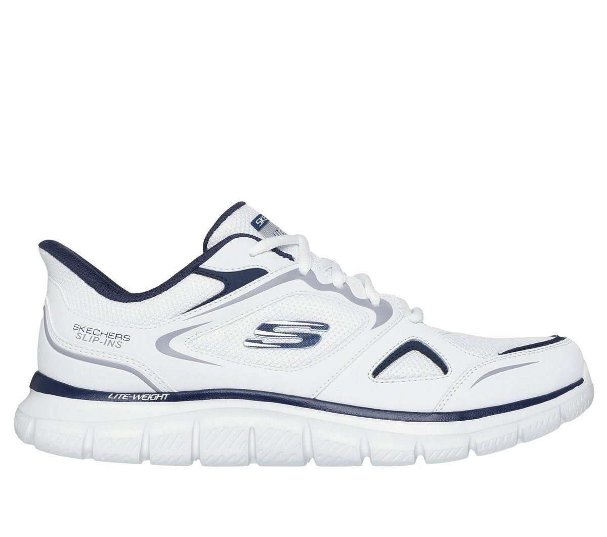 Slip-ins: Track - Ezral Shoes | Men Skechers online
