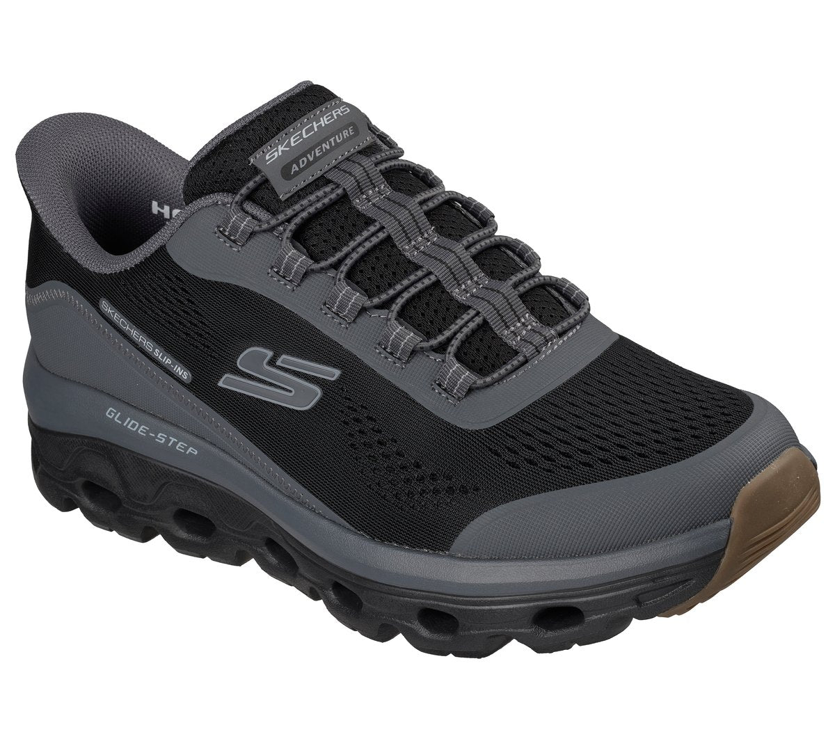 Slip-ins: Glide-Step Sole - Glover Peak Shoes | Men Skechers outlet